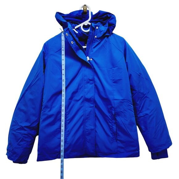 Centigrade 3-in-1 Jacket w/Detachable Puffer&Fleece Lining Royal Blue Size XS - Picture 8 of 14